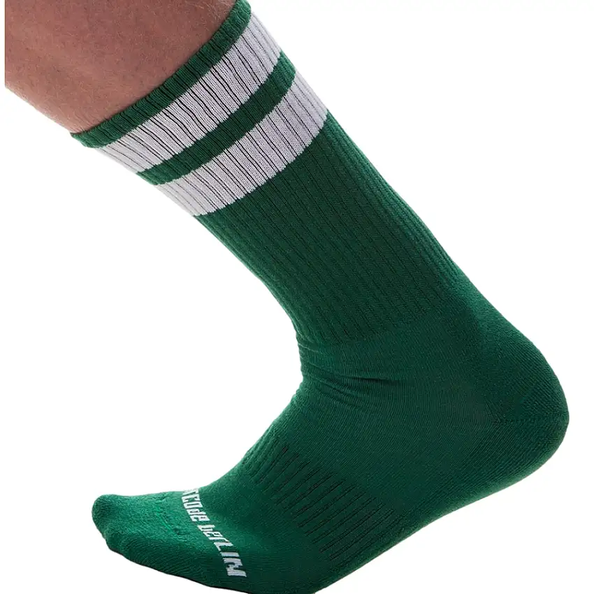 chaussettes-gym-socks-vert-blanc-1
