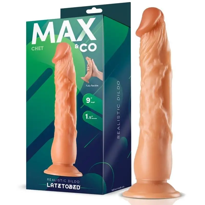 chet-gode-realiste-naturel-9-23-cm-1