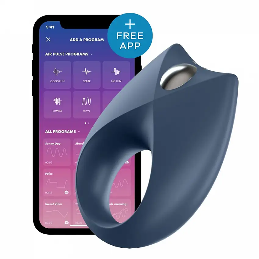 cockring-connecte-royal-one-satisfyer-1