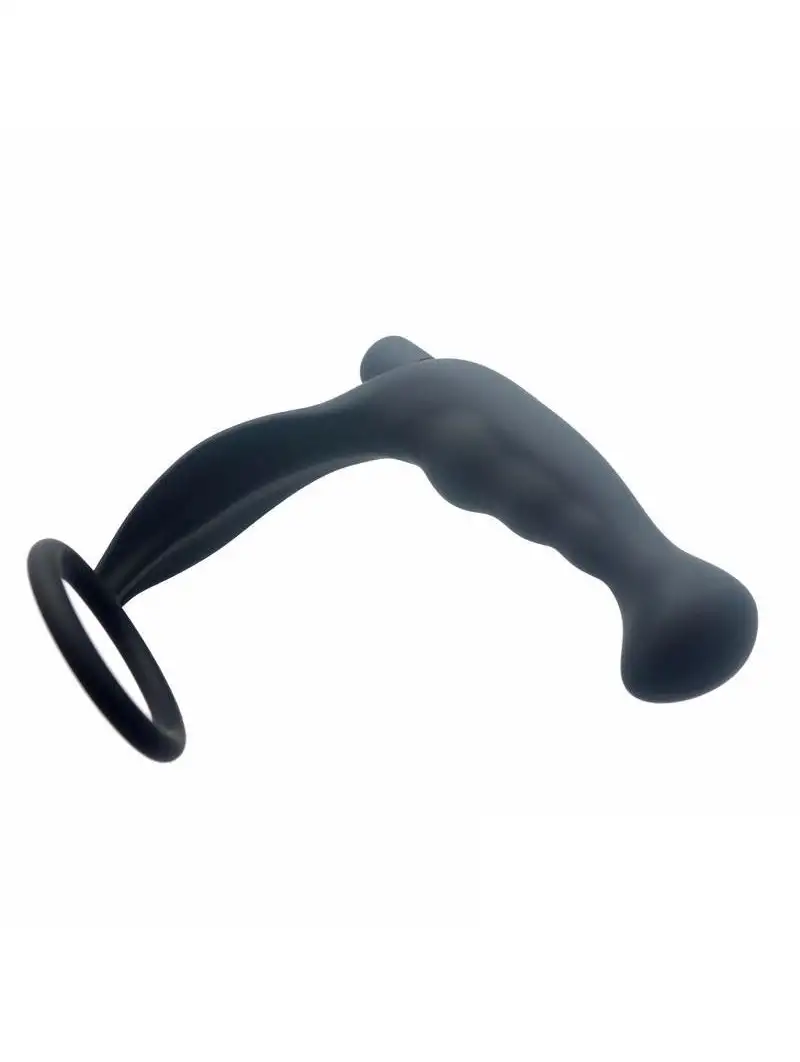 cockring-plug-prostatique-vibrant-silicone-1