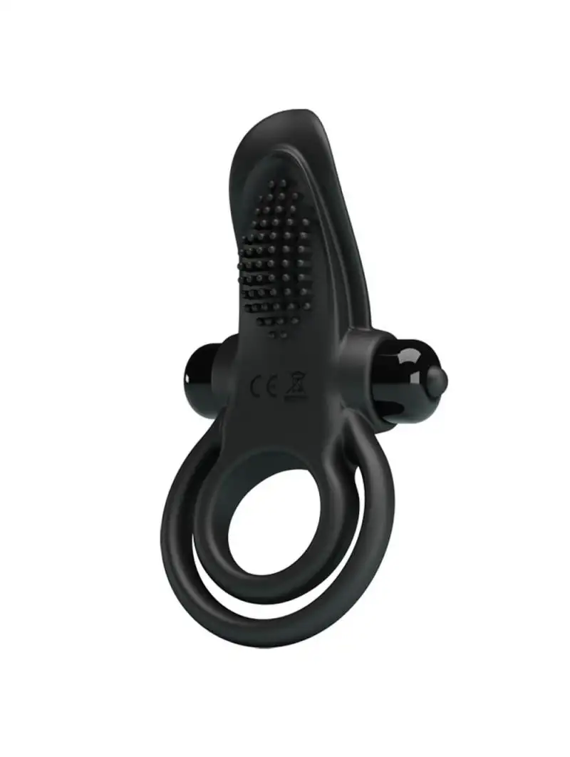 cockring-vibrant-penis-ring-noir-pretty-love-1