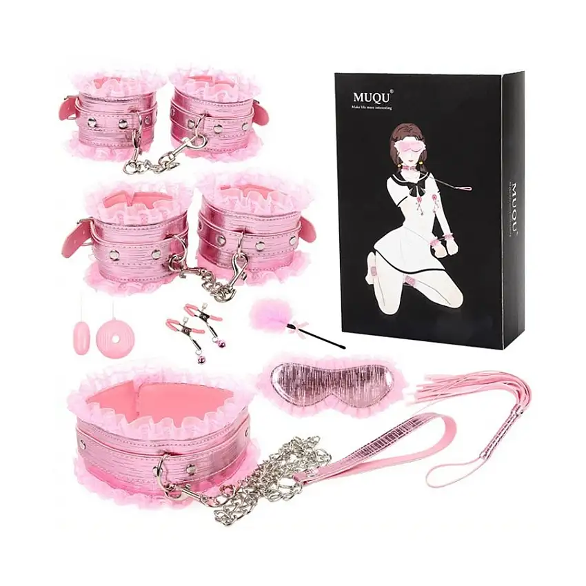 coffret-bdsm-lace-light-8-pieces-rose-1