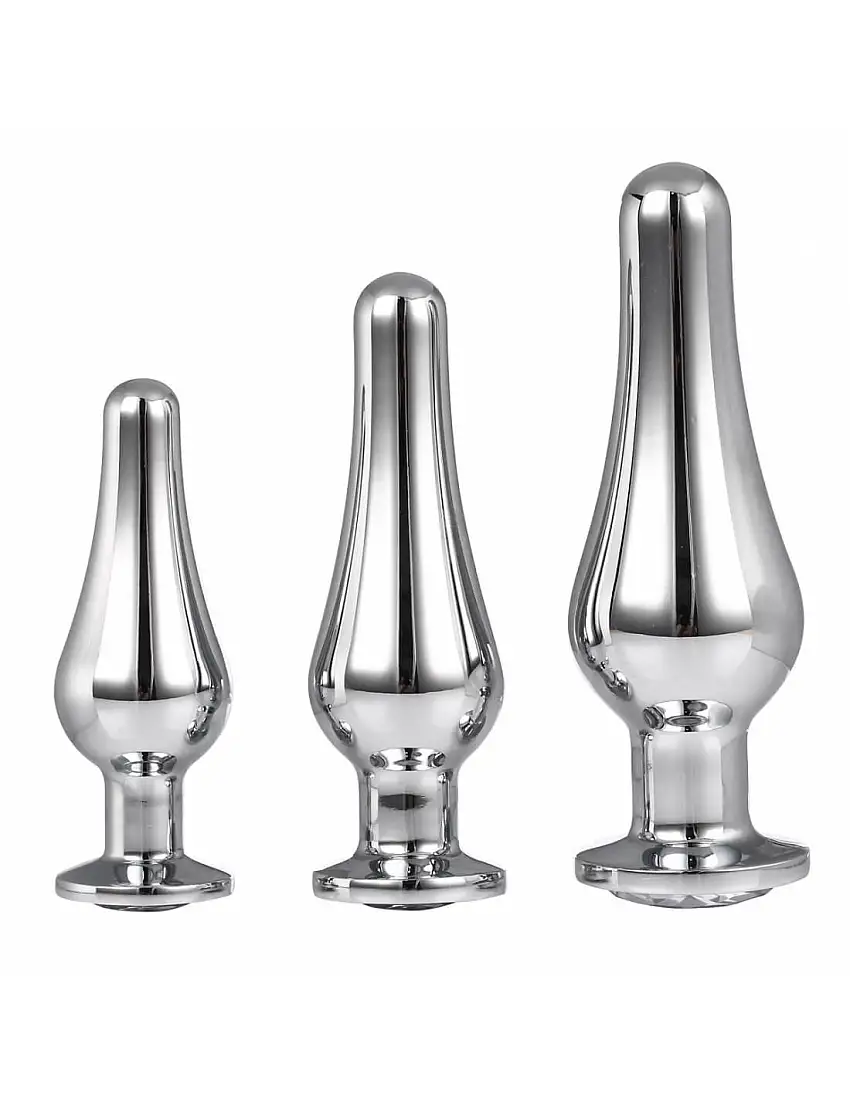 coffret-de-3-pleasure-plug-en-aluminium-argente-gleaming-love-1