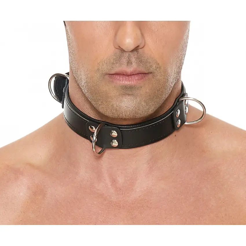 collier-deluxe-bondage-noir-1