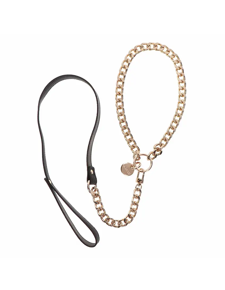 collier-taboom-dona-en-metal-or-rose-et-sa-laisse-1
