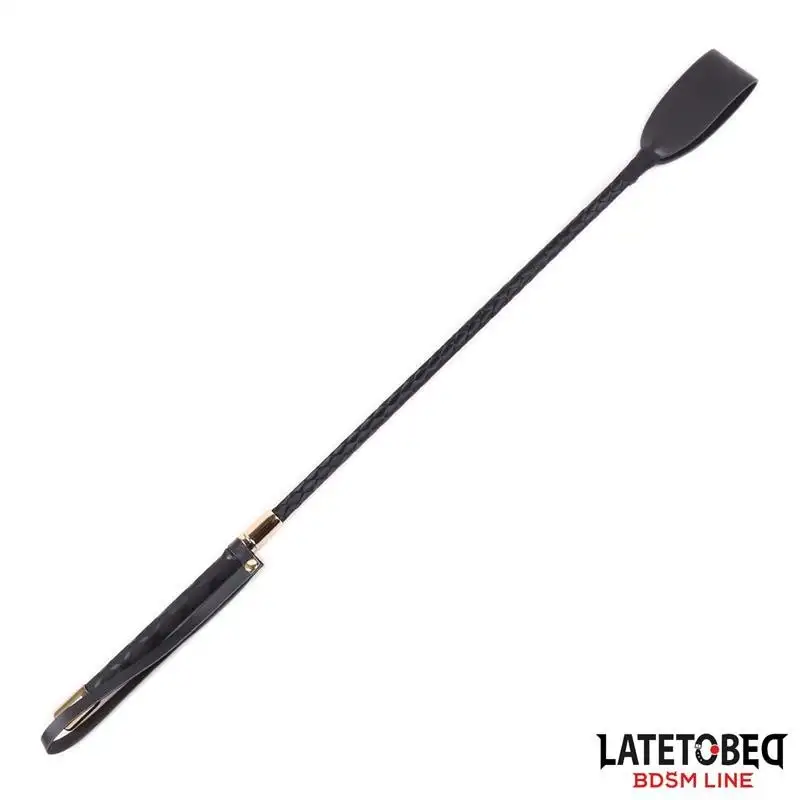 cravache-classique-noir-et-doree-55-cm-1