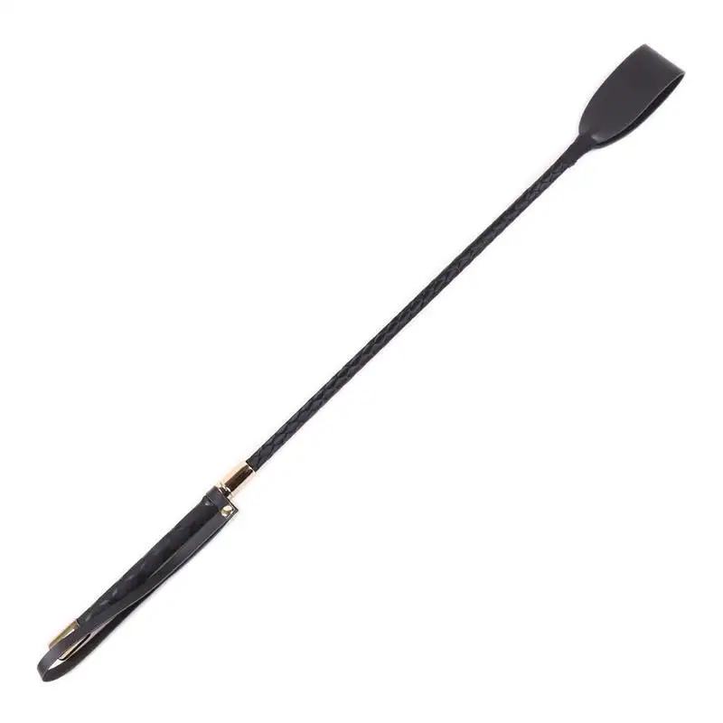 cravache-en-metal-noir-et-doree-1
