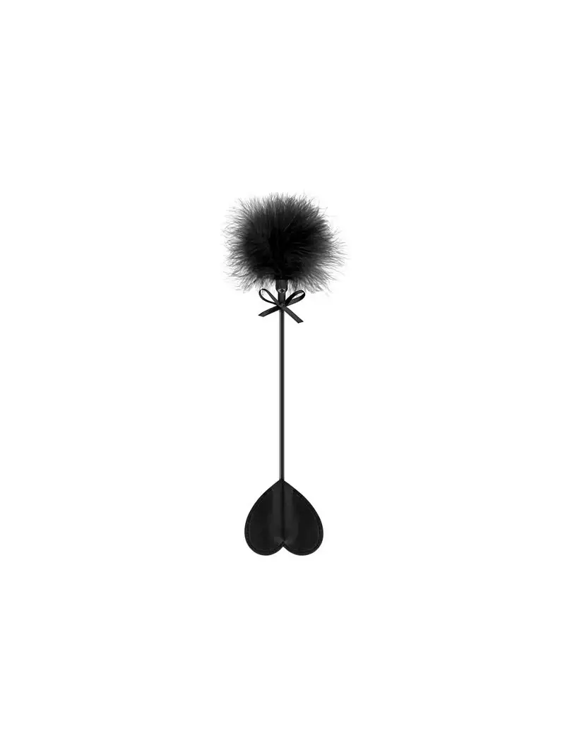 cravache-plumeau-coeur-noir-sweet-caress-1