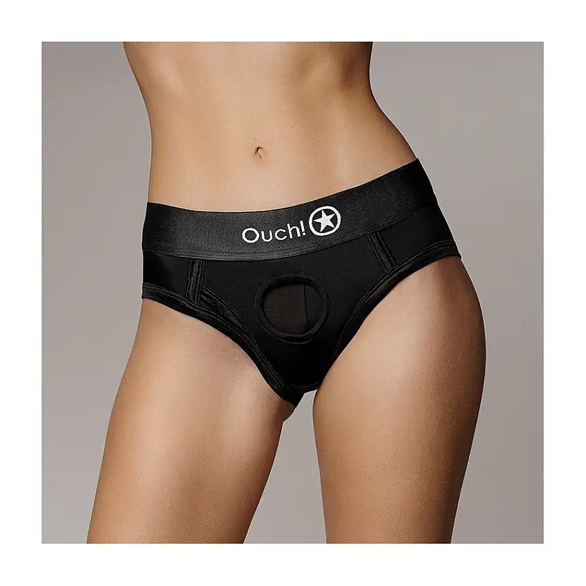 culotte-vibrante-strap-on-high-cut-brief-noire-1