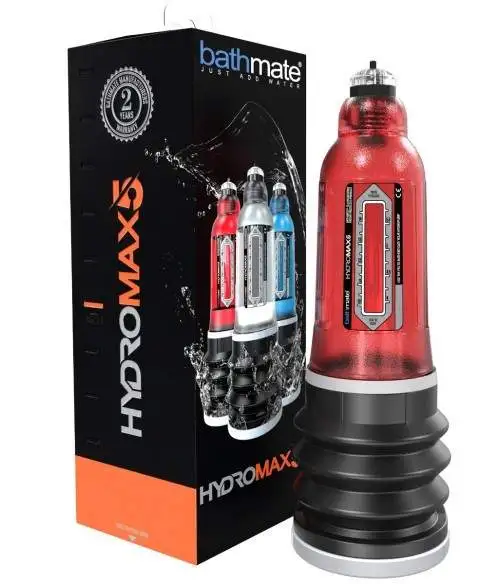 developpeur-bathmate-hydromax-5-rouge-1