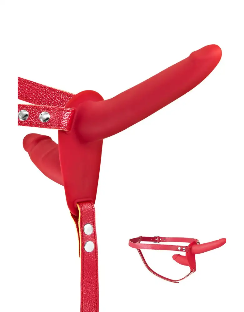 double-gode-ceinture-rouge-1