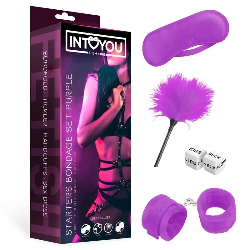 ensemble-bondage-debutants-starters-4-pieces-mauve-1