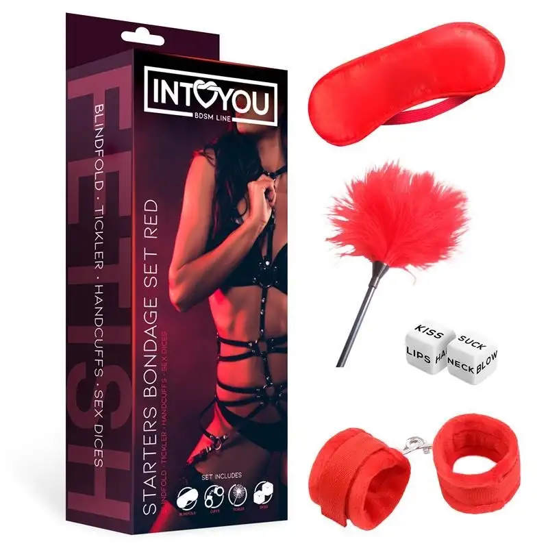 ensemble-bondage-debutants-starters-4-pieces-rouge-1