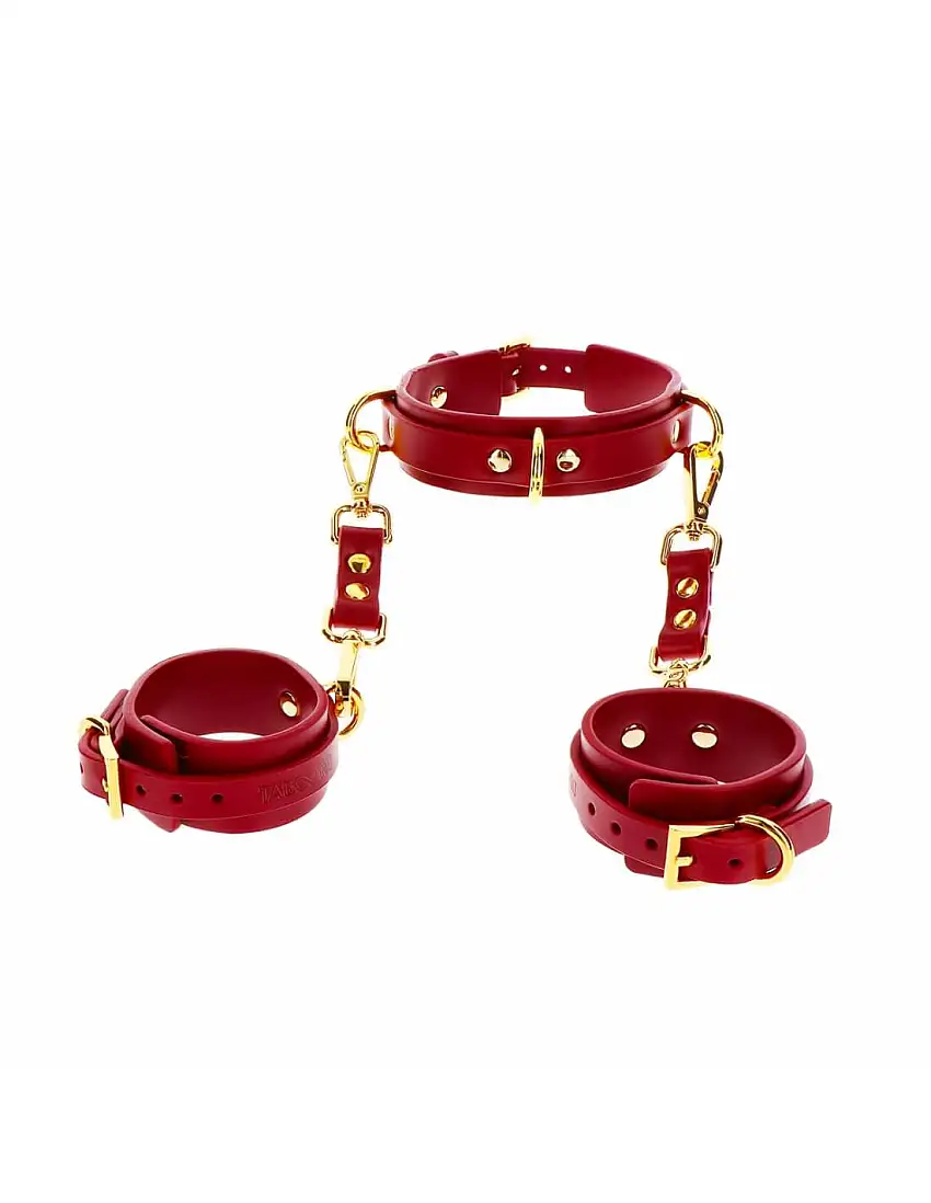 ensemble-collier-et-menottes-rouge-et-or-taboom-1