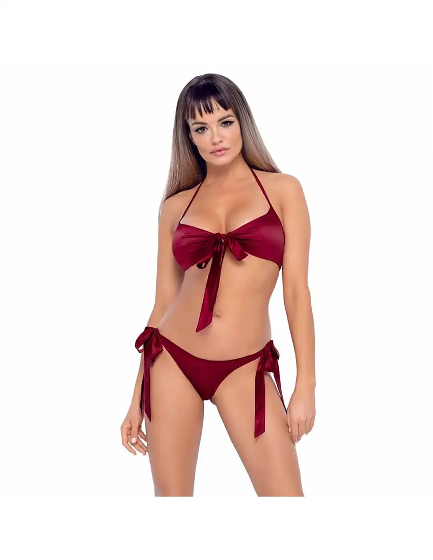 ensemble-rouge-satine-a-gros-noeuds-1