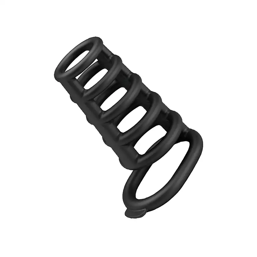gaine-de-penis-avec-anneaux-silicone-rodrigo-10-x-5cm-1
