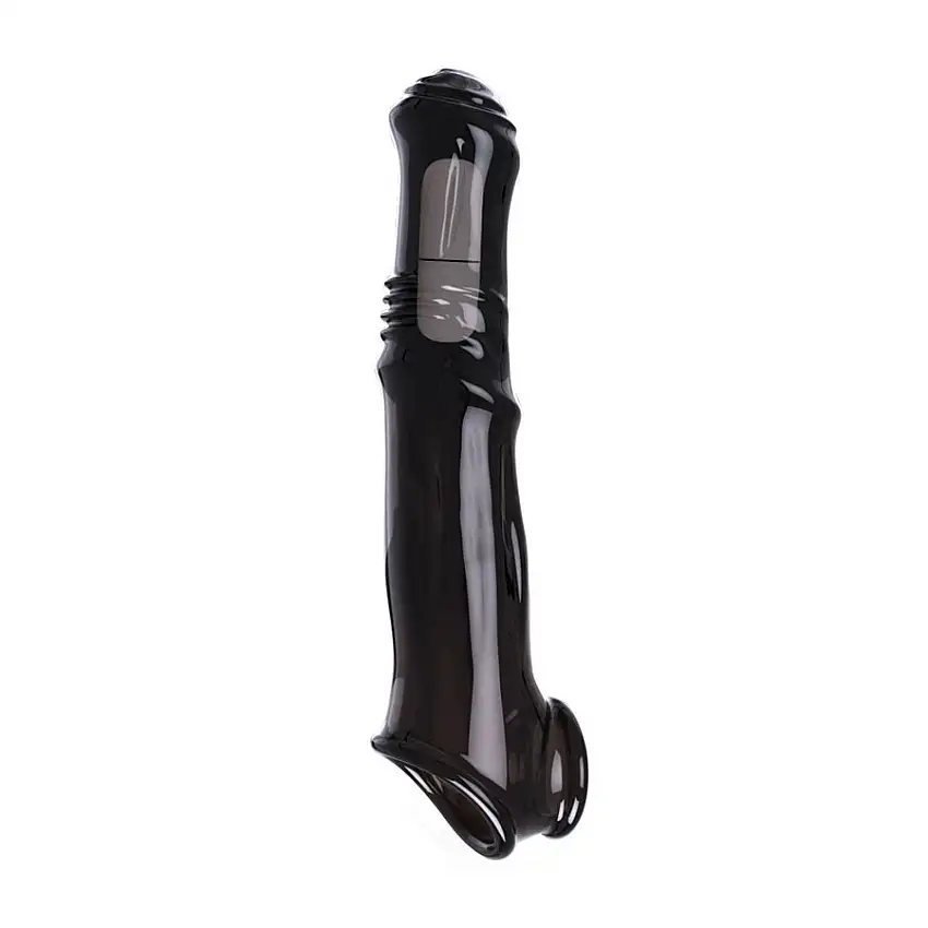 gaine-de-penis-horse-sleeve-18-x-35cm-noir-1