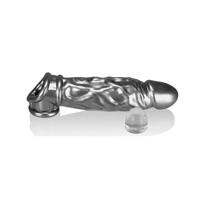 gaine-de-penis-oxballs-butch-17-x-5-cm-grise-1