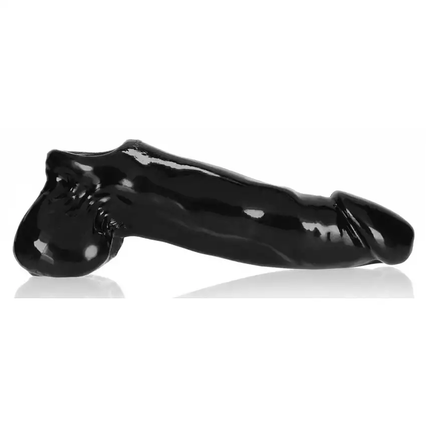 gaine-de-penis-oxballs-daddy-20-x-6cm-noire-1