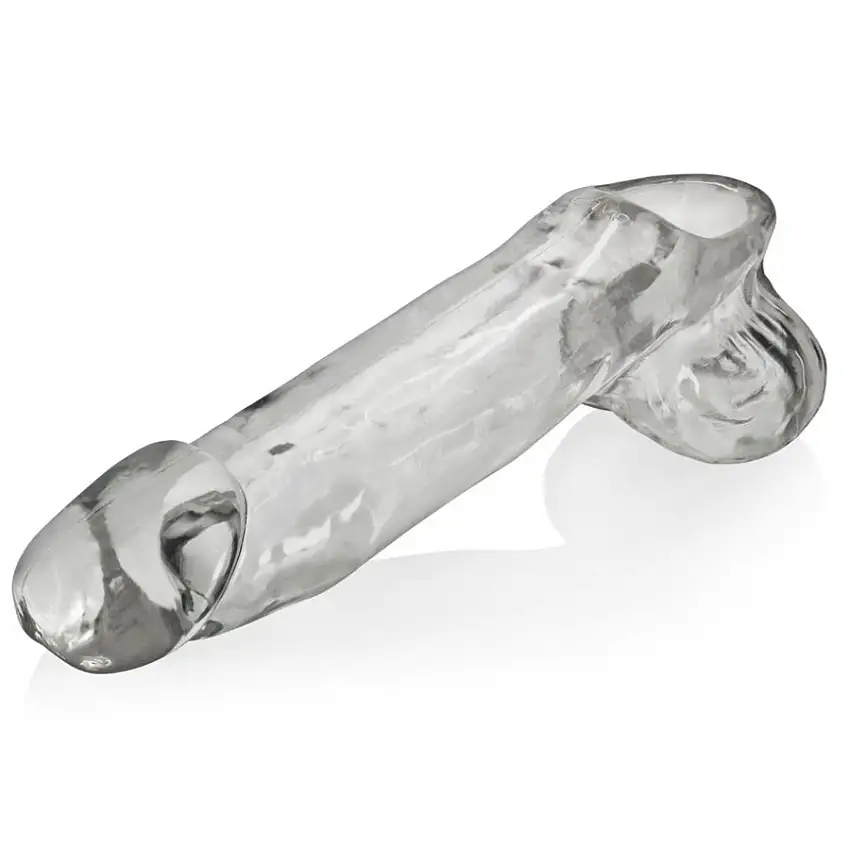 gaine-de-penis-oxballs-daddy-20-x-6cm-transparente-1