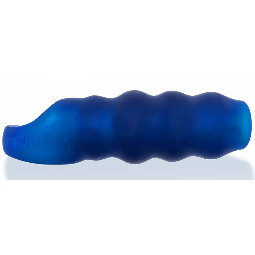 gaine-de-penis-oxballs-invader-13-x-5cm-bleue-1