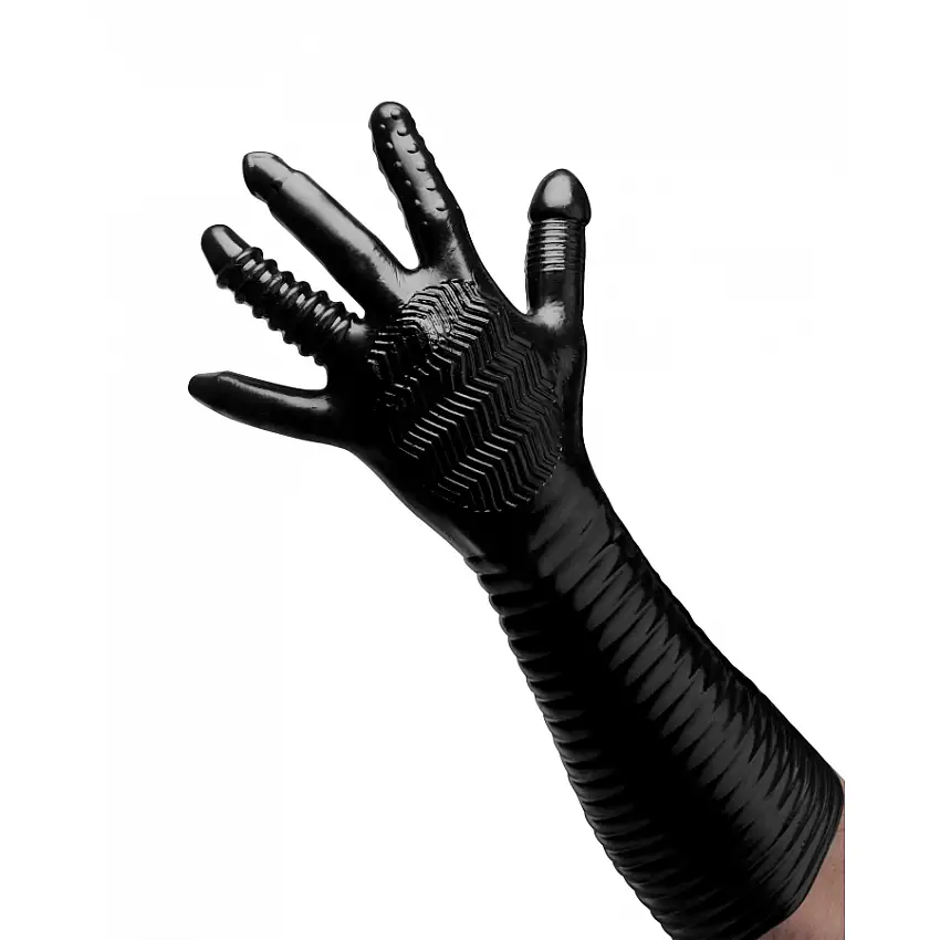 gant-long-texture-pleasure-fister-noir-1