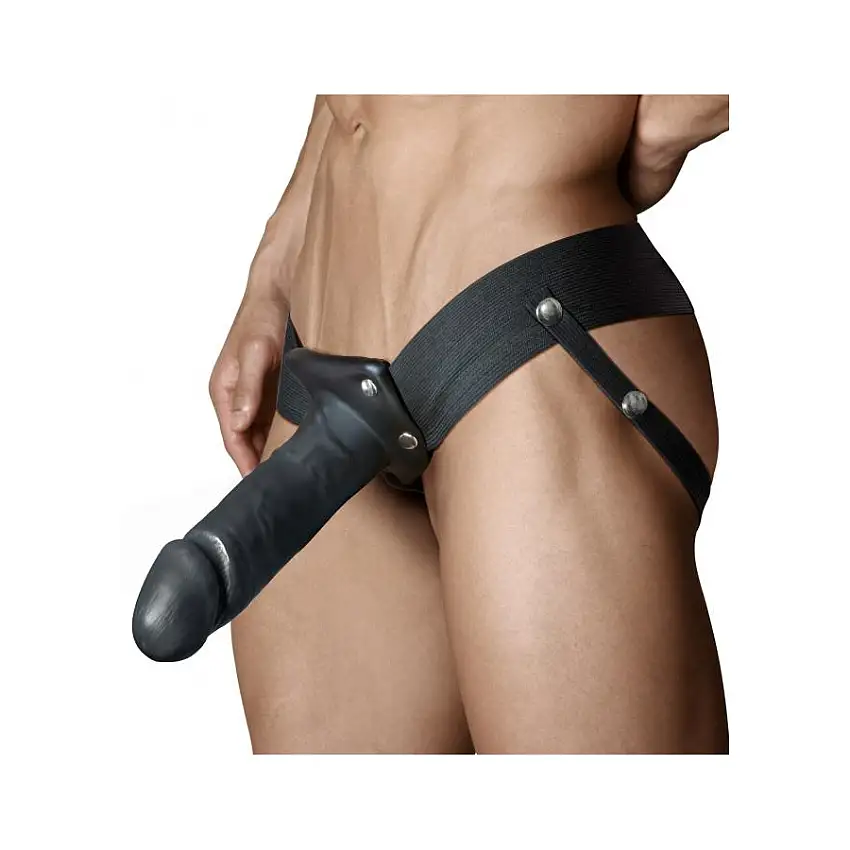 gode-ceinture-always-up-175-x-47cm-noir-1