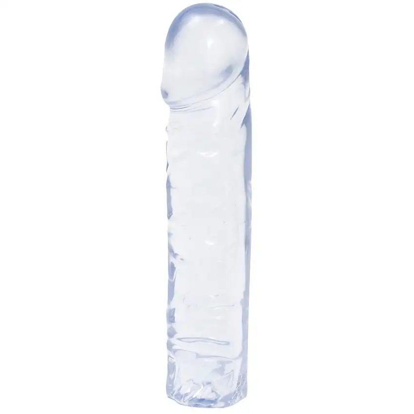 gode-classic-dong-jelly-19-x-4-cm-transparent-1