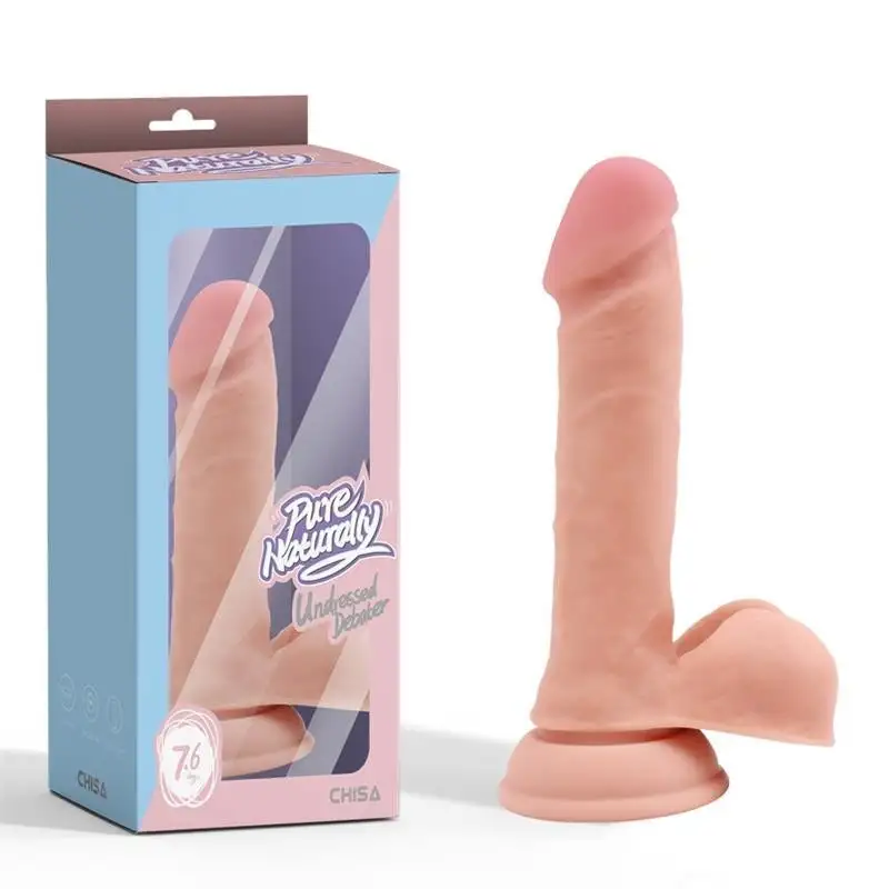 gode-debater-deshabille-realiste-silicone-liquide-double-densite-192-cm-1