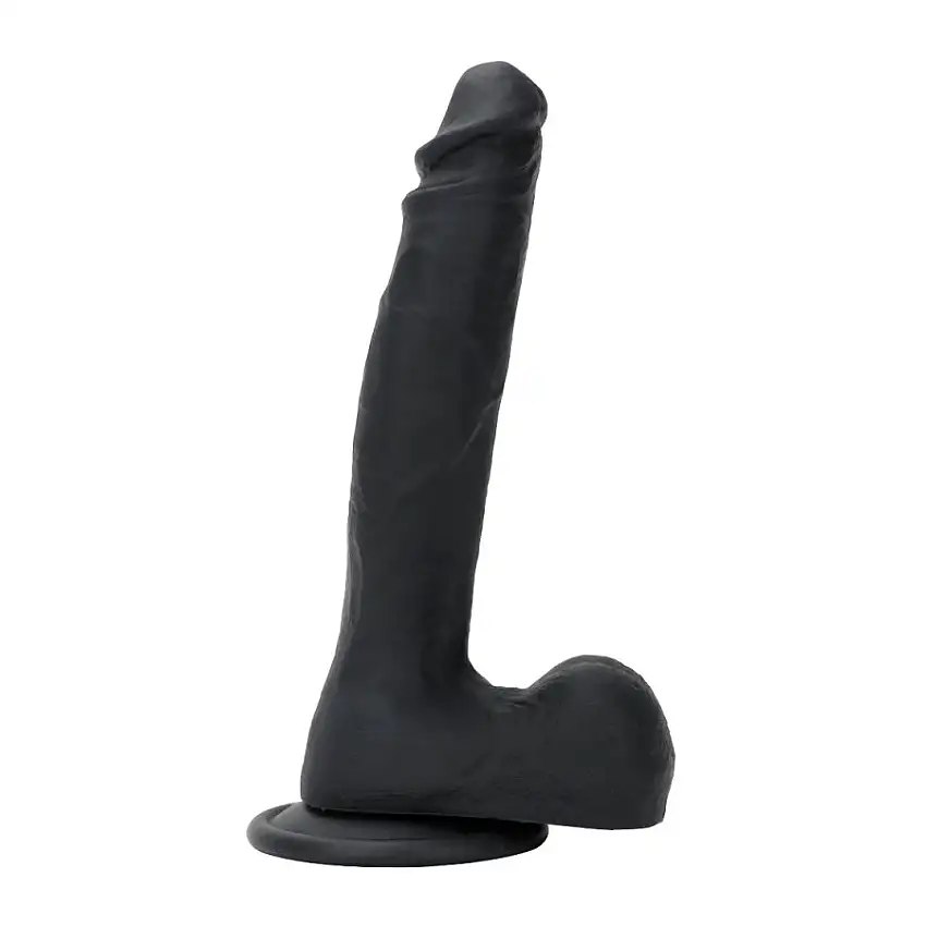 gode-en-silicone-relik-17-x-4cm-noir-1