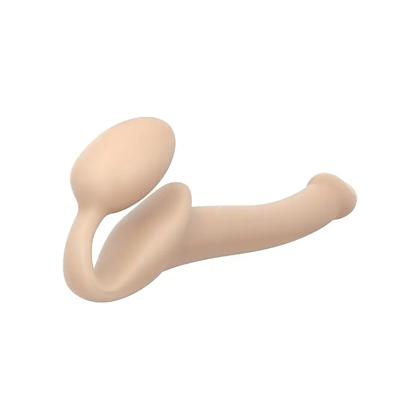gode-plug-strap-on-me-bendable-xl-16-x-45cm-vanille-1