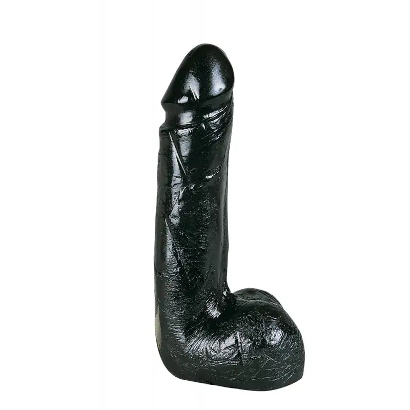 gode-realiste-geant-all-black-19-5cm-1