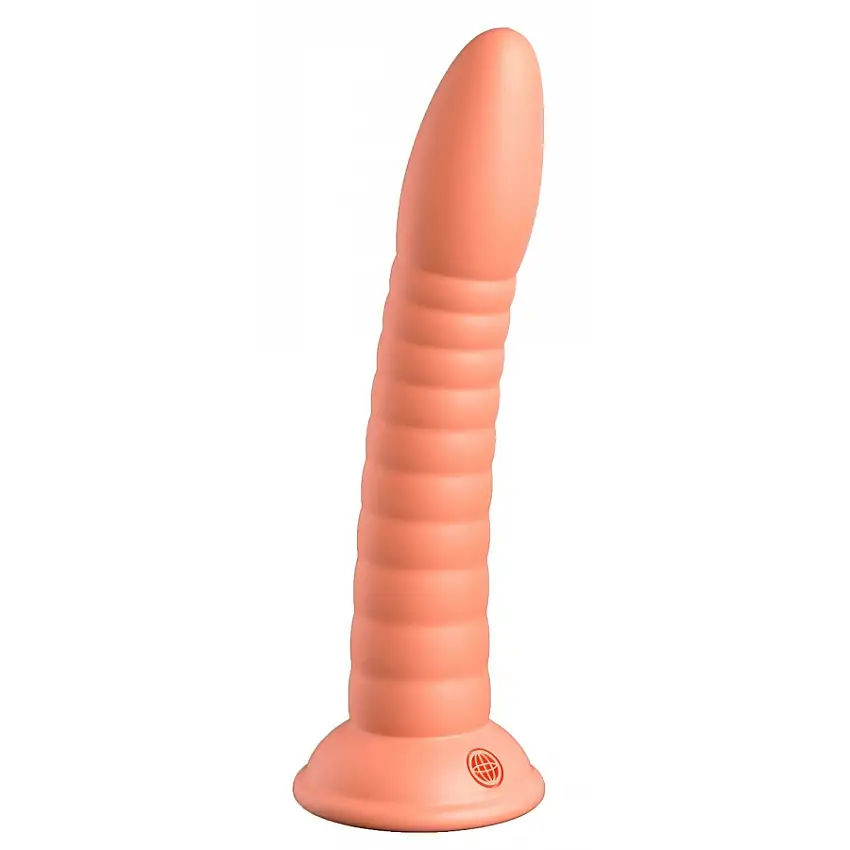 gode-silicone-wild-thing-18-x-35cm-orange-1