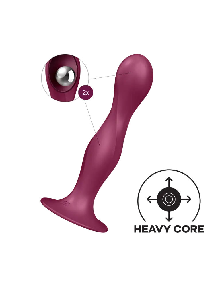 gode-ventouse-silicone-rouge-double-ball-r-satisfyer-1