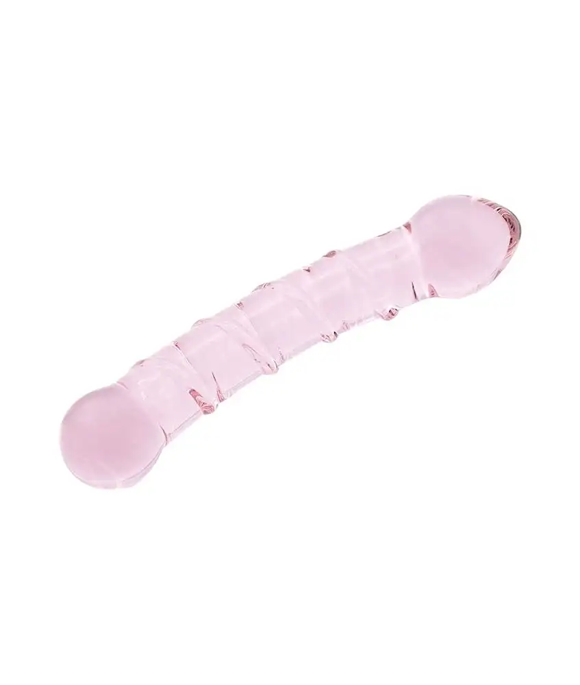 godemichet-en-verre-nervures-rose-1-1