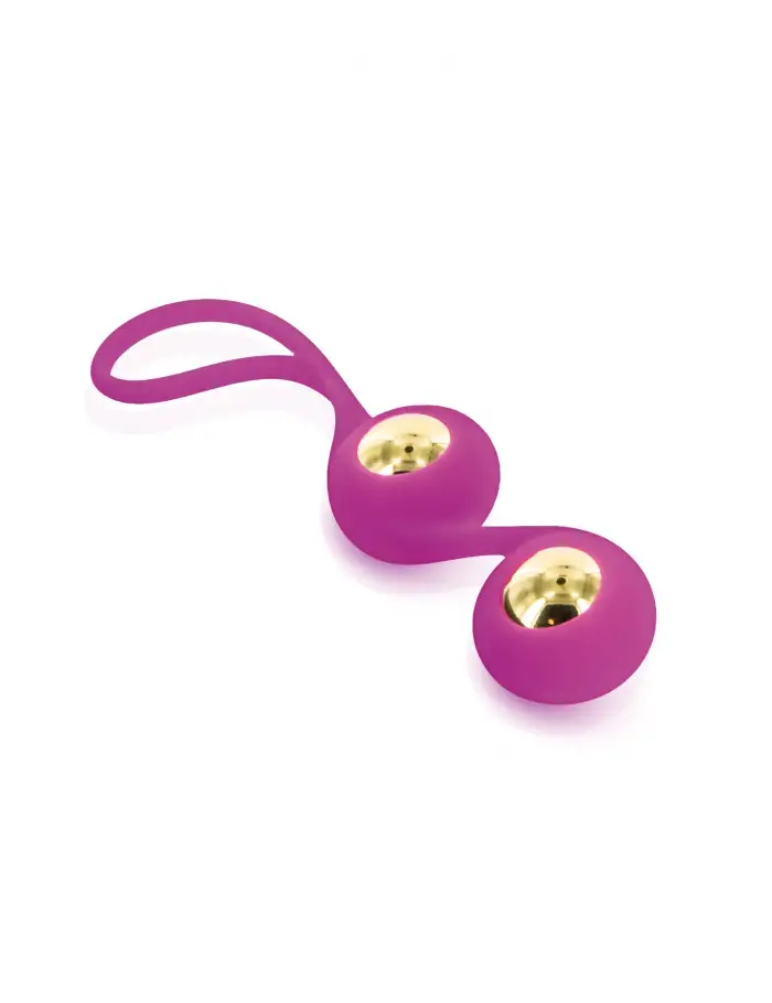 gold-love-balls-1