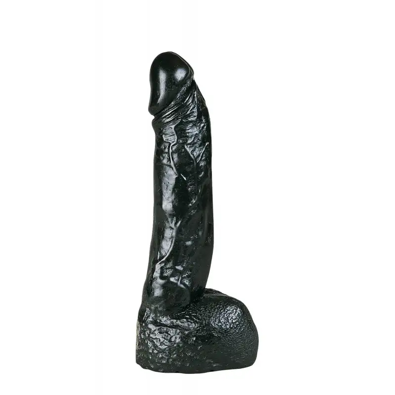 gros-gode-realiste-all-black-22cm-1