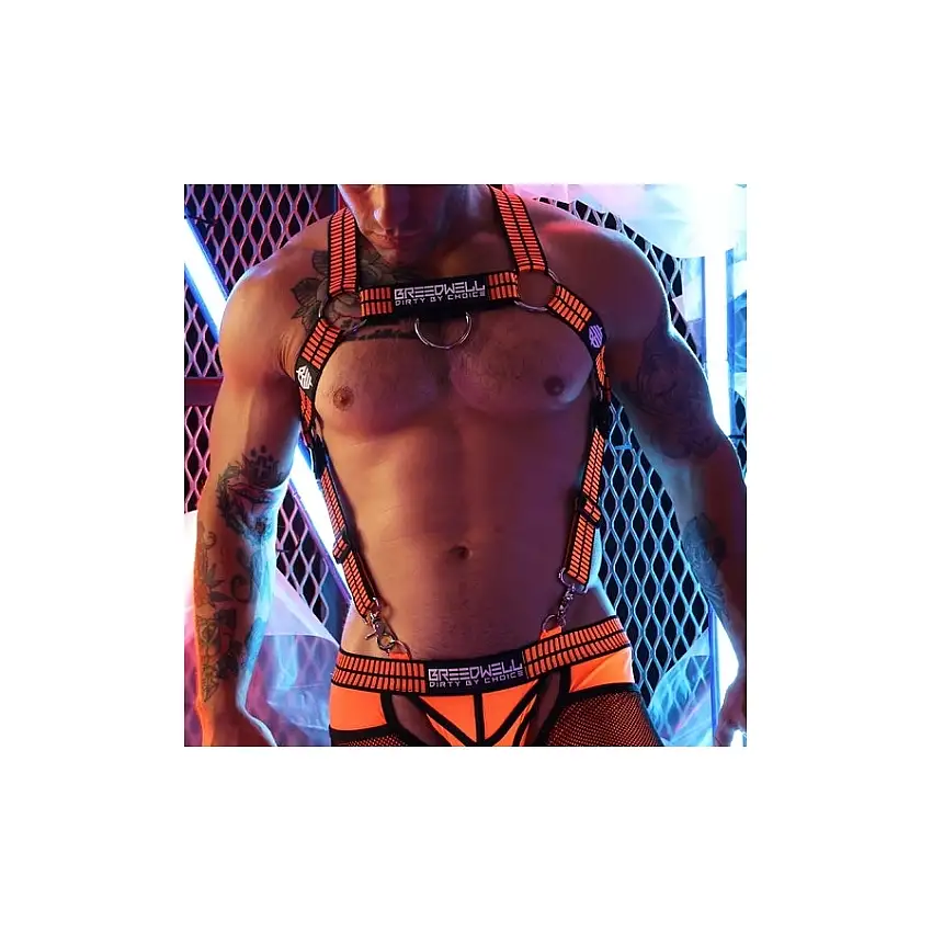harnais-body-hybred-breedwell-orange-1