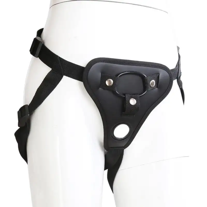 harnais-de-neoprene-avec-anneau-en-silicone-reglable-1