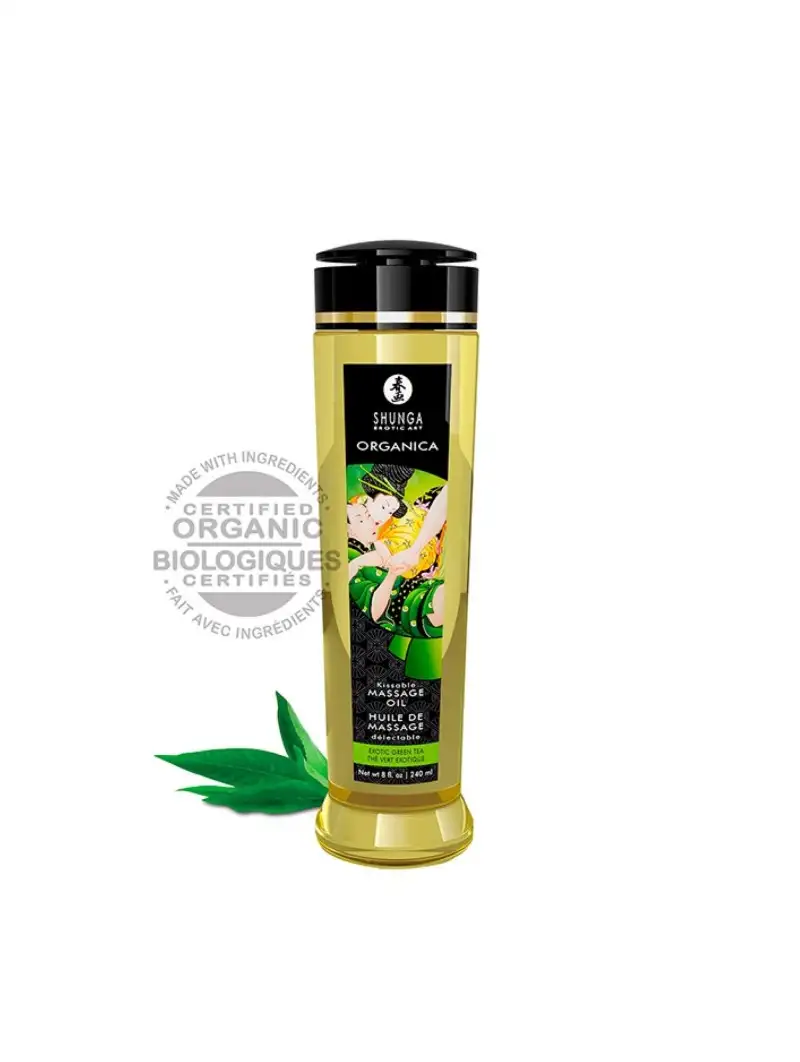 huile-de-massage-couple-organica-the-vert-shunga-1