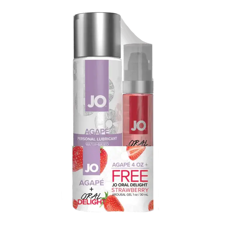 jo-lubricants-lubes-jo-agape-4oz-gwp-jo-oral-delight-strawberry-arousal-gel-1oz-45727634751770-1