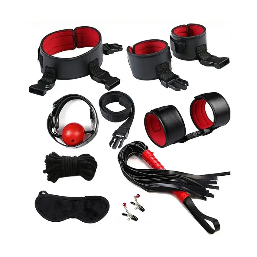 kit-bdsm-eye-splice-noir-rouge-8-pieces-1