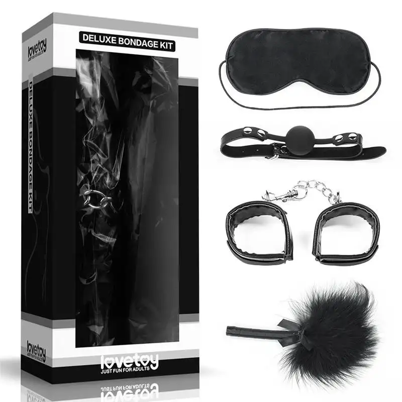 kit-bondage-deluxe-4-unites-noir-1