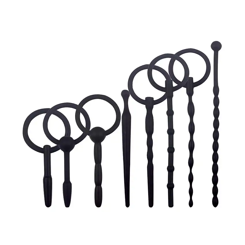 kit-de-8-tiges-d-uretre-en-silicone-1