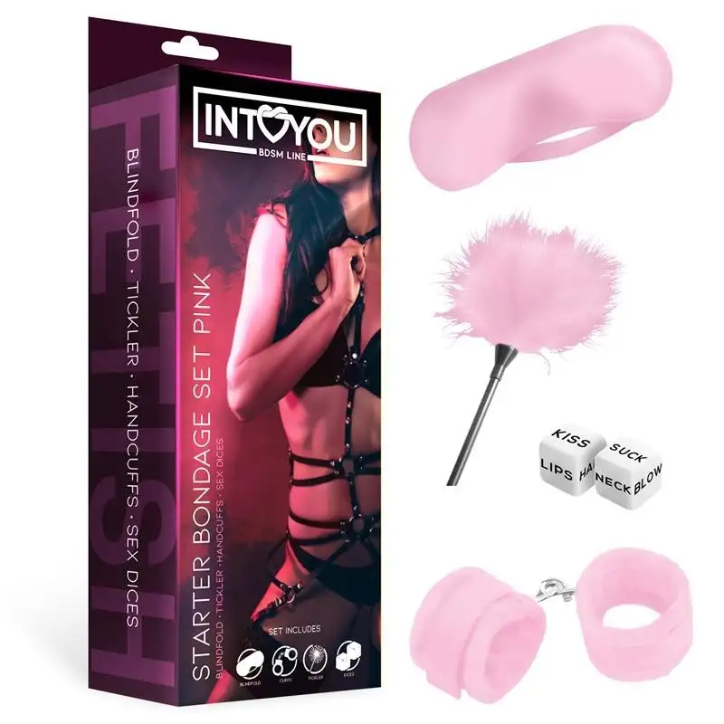 kit-de-bondage-pour-debutants-starters-4-pieces-rose-1