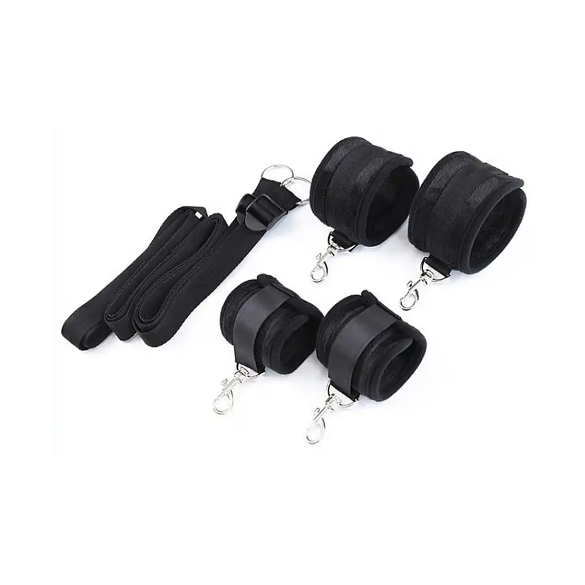 liens-bed-restraint-4-menottes-1