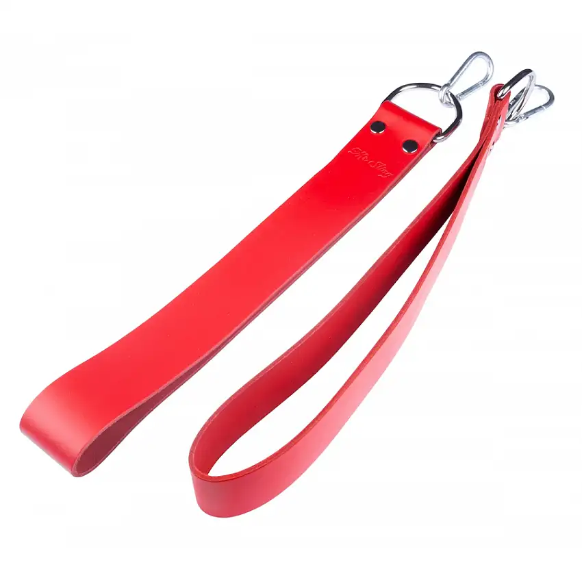 lot-de-2-supports-pieds-pour-sling-en-cuir-rouge-1