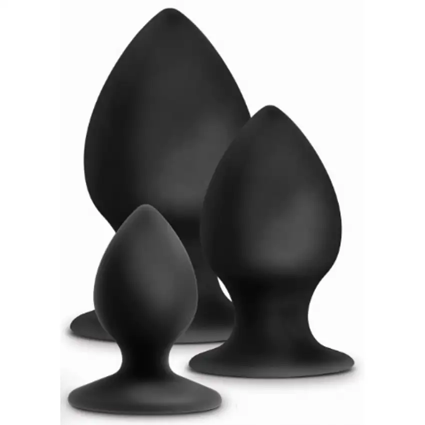 lot-de-3-plugs-anal-adventures-stout-noirs-1