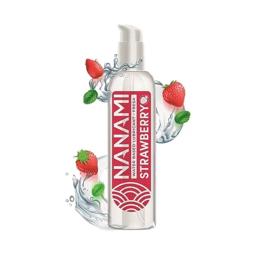 lubrifiant-aromatise-fraise-nanami-strawberry-150ml-1