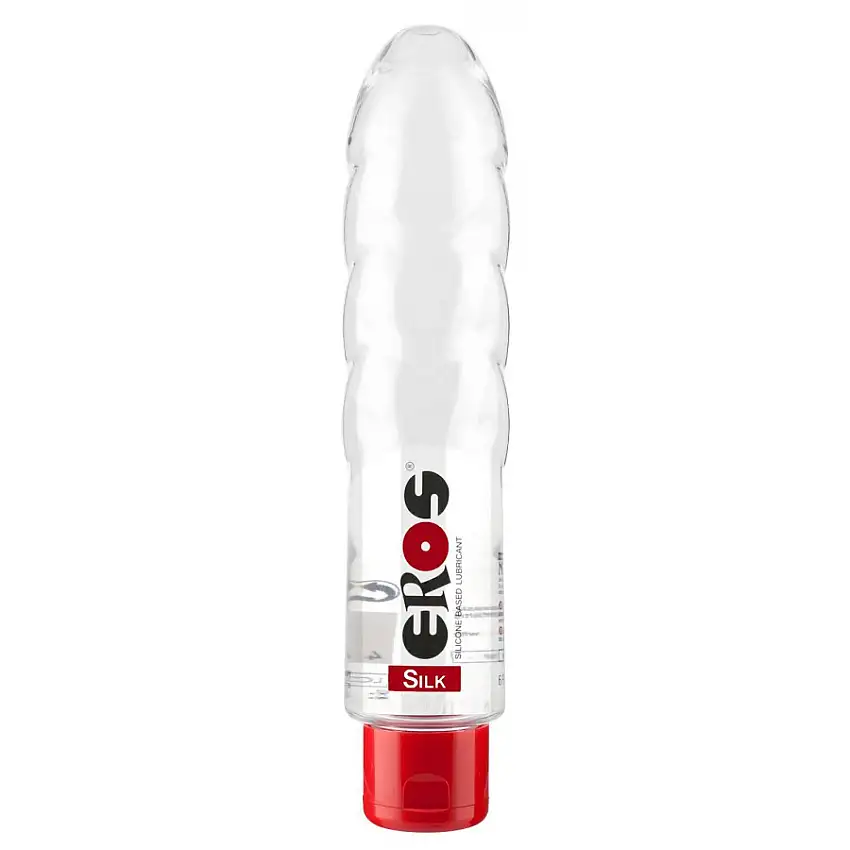 lubrifiant-eros-silk-avec-bouteille-dildo-175ml-1